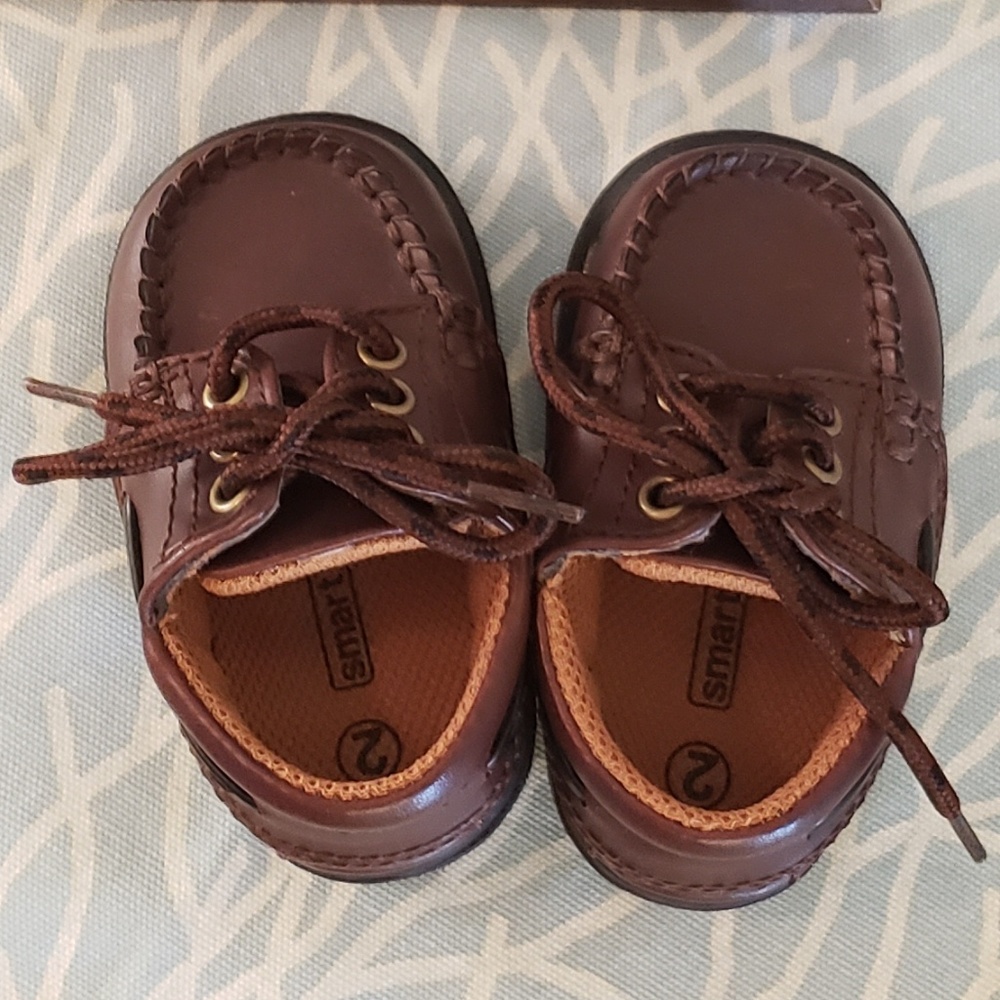 Adorable Brown Dress Shoes